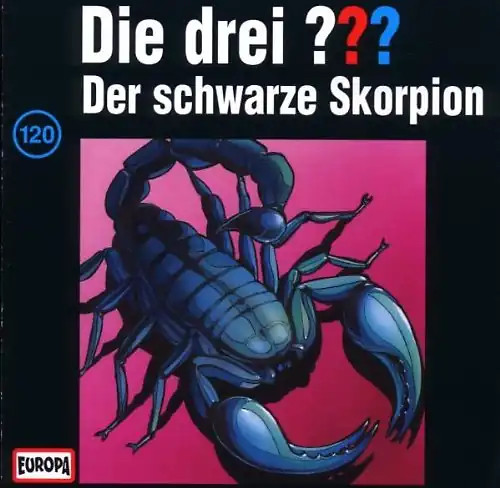 Die drei folge - 120, der