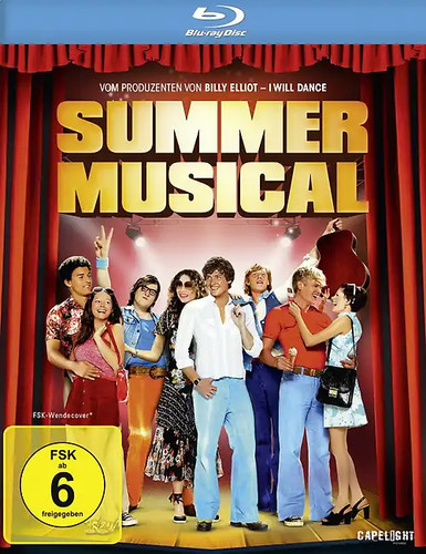 Summer musical blu ray - musical, [blu-ray]