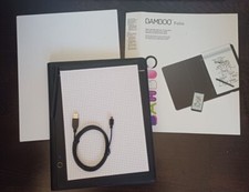 Wacom Bamboo Folio Large A4