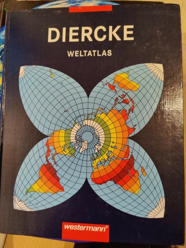 Dierke weltatlas westermann - dierke, 5