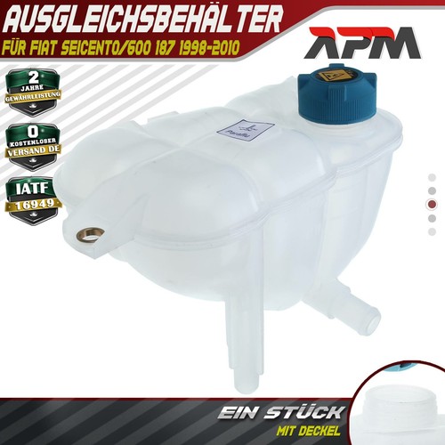 Ausgleichsbehälter - 1x,