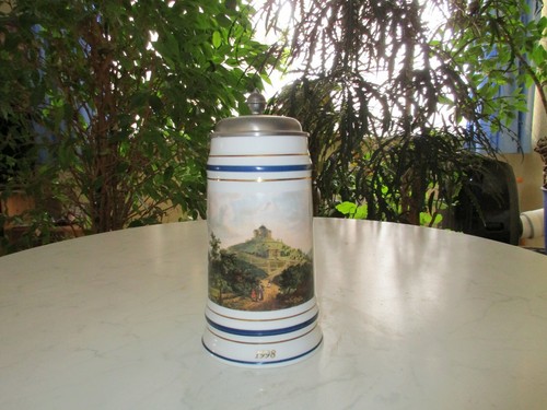 Bierkrug jahreskrug mit - bierkrug,,