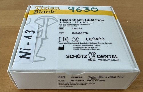 Tizian blank nem - tizian,