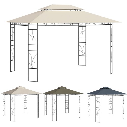 Pavillon pergola gartenzelt - pavillon,