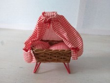 Caco Kinderbettchen mit Himmel