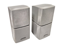 2x Bose Acoustimass Lifestyle