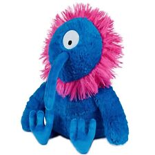 WARMIES BRIGHT BLUE MONSTER -