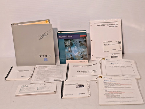 Lot med lab - 10:, equip
