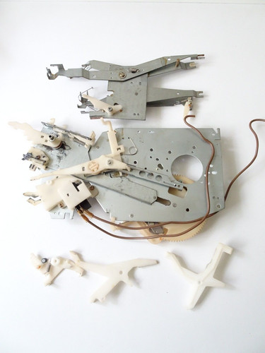 Technics 3310 ersatzteile - technics, sl-3310