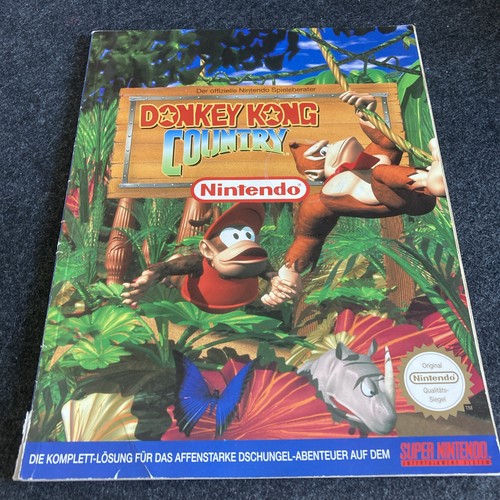 Donkey kong country - country,