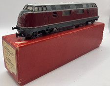 Gützold G13 H0 V200 033 Diesel Lokomotive Diesellok braucht Wartung in OVP