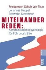 Miteinander reden  von Schulz