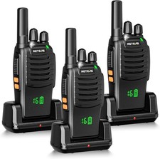 Retevis H777H Walkie Talkie