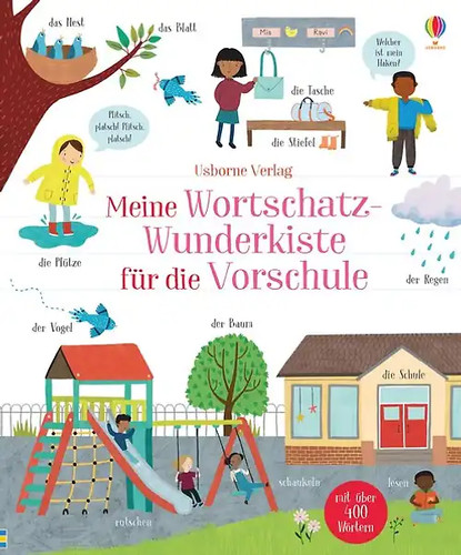 Meine wortschatz wunderkiste - meine, wortschatz-wunderkiste