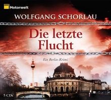 Die letzte flucht von - die,