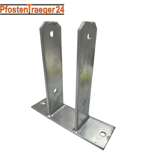 U-Pfostenträger zum