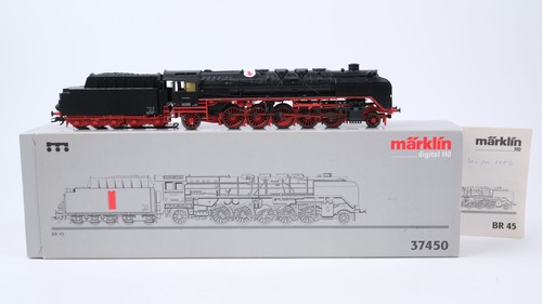 Märklin 37450 dampflok br - dampflok,