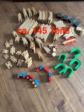 Holzeisenbahn paket set - holzeisenbahn,