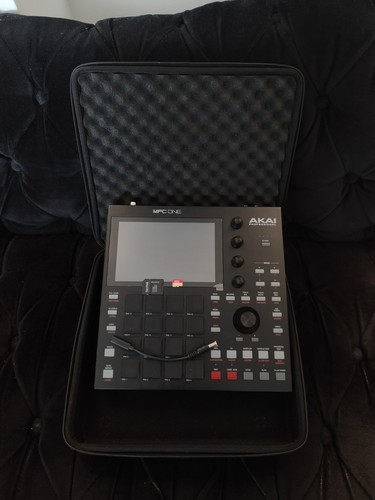 Akai mpc one - mpc,