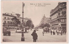 alte Ak Halle, Riebeckeplatz