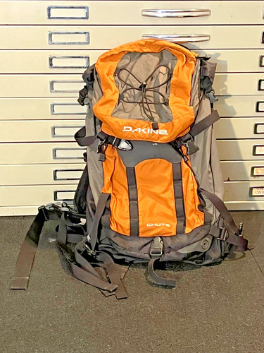 Dakine rucksack bergsteigen - dakine,