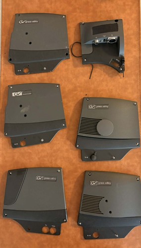 Original grass valley ldk 8000 - valley,