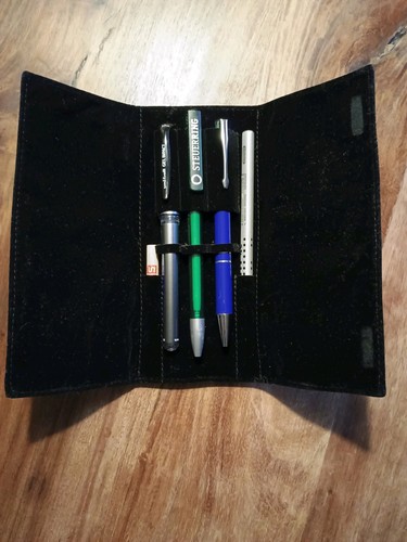 Parker stifte etui stiftmappe - parker,