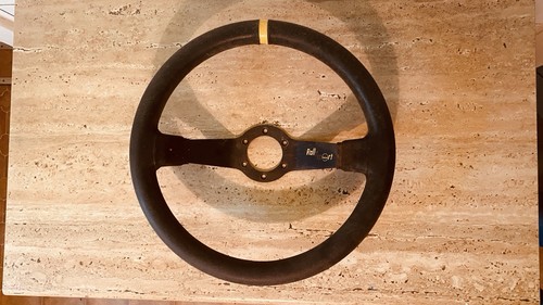 35cm universal sportlenkrad - 35cm,