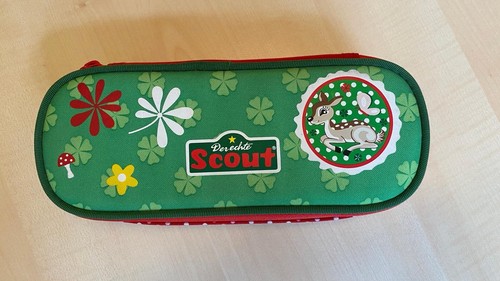 Scout etui mit reh motiv - scout,