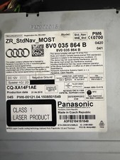 Audi VW Golf CD Card Player SD