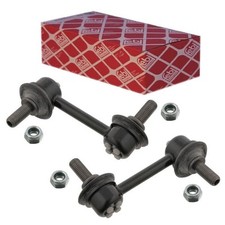 2 Febi Koppelstangen vorne für Honda Accord