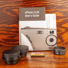 Agfa ePhoto CL30 Megapixel