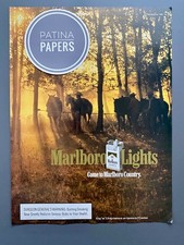 Marlboro Lights Come To