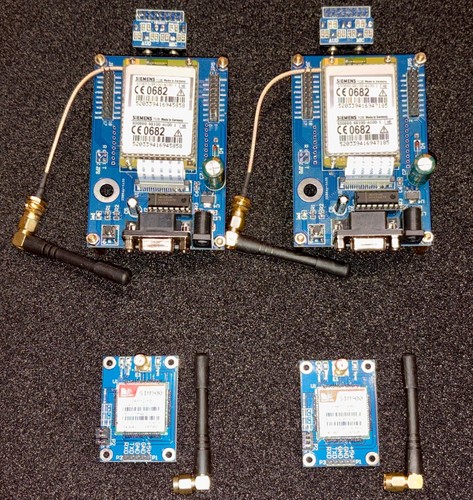 Gsm modul tc35 - gsm,