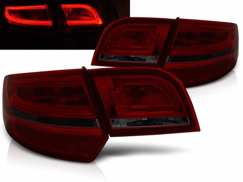 Led rückleuchten set - set, rot