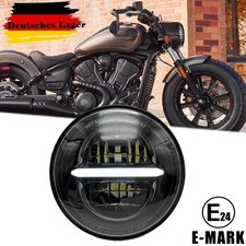 E24-Zulassung LED Scheinwerfer