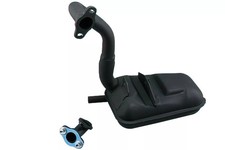 Auspuff Sito Plus  Vespa PK 50