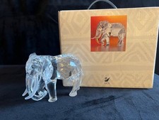 Swarovski scs elefant 1993 - swarovski,