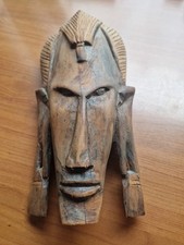 Alte Handgeschnitzte