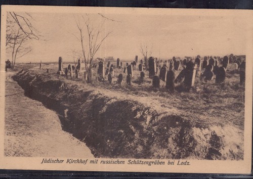 Ansichtskarte jüdischer - ansichtskarte,