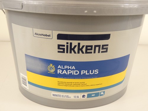 Sikkens alpha rapid - l,