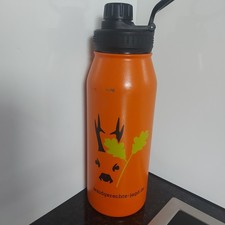 trinkflasche 1l edelstahl