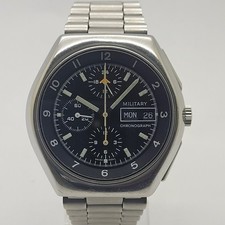 Tutima Military Chronograph