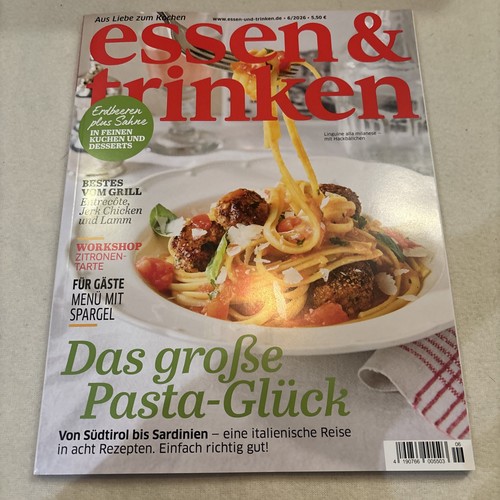 Essen trinken magazin nr - &,