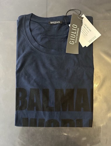 Balmain herren shirt - herren, t-shirt