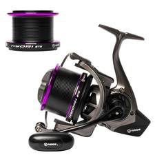 Akios Kyori ST8 Fixed Spool Distance Long Cast Strand Meer Angelrolle