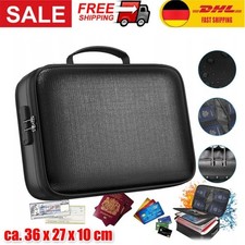 Feuerfeste Dokumentenbox