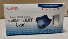 Xerox Solid Ink Phaser 8560/8560MFP Cyan 108R00723 Neu OVP Original Rg MwSt.
