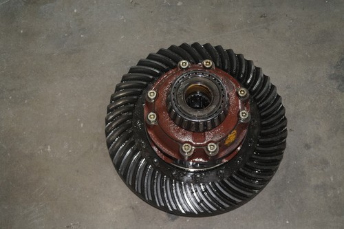 Hinterachsdifferential für