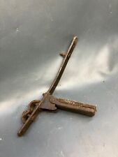 Vorkrieg Sozius Fußraste Oldtimer NSU Zündapp DKW BMW Ardie Triumph FN [3834-26]